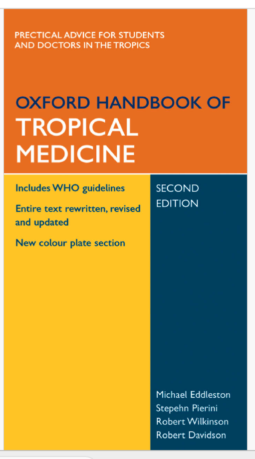 OH Tropical Medicine